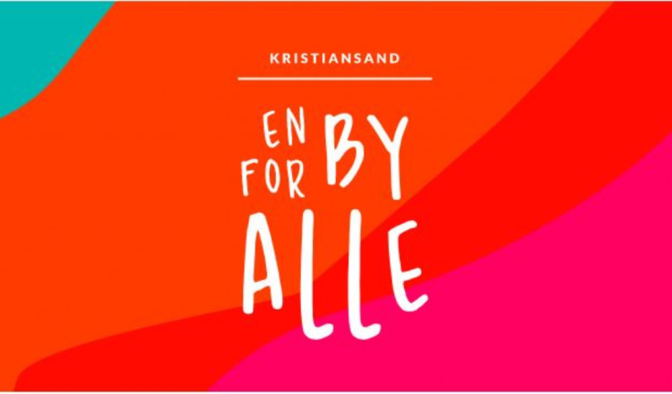 Logoen til En by for alle 