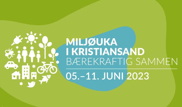 Logoen til miljøuka 