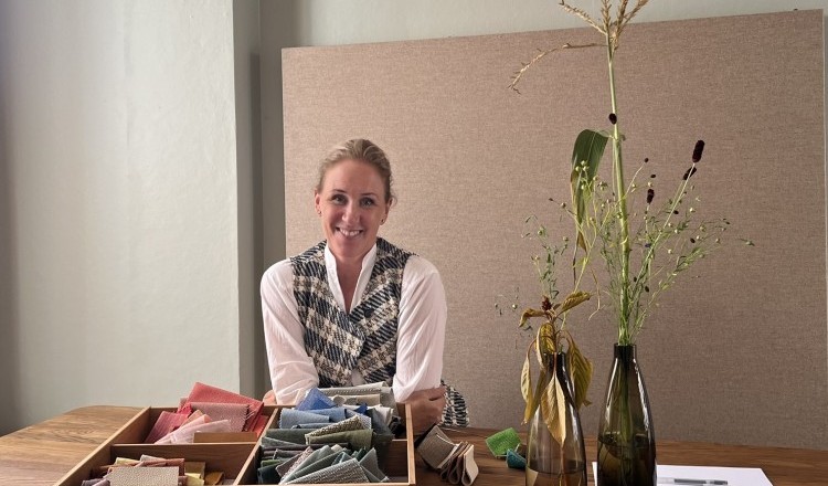 Belinda Bjerke - portrett