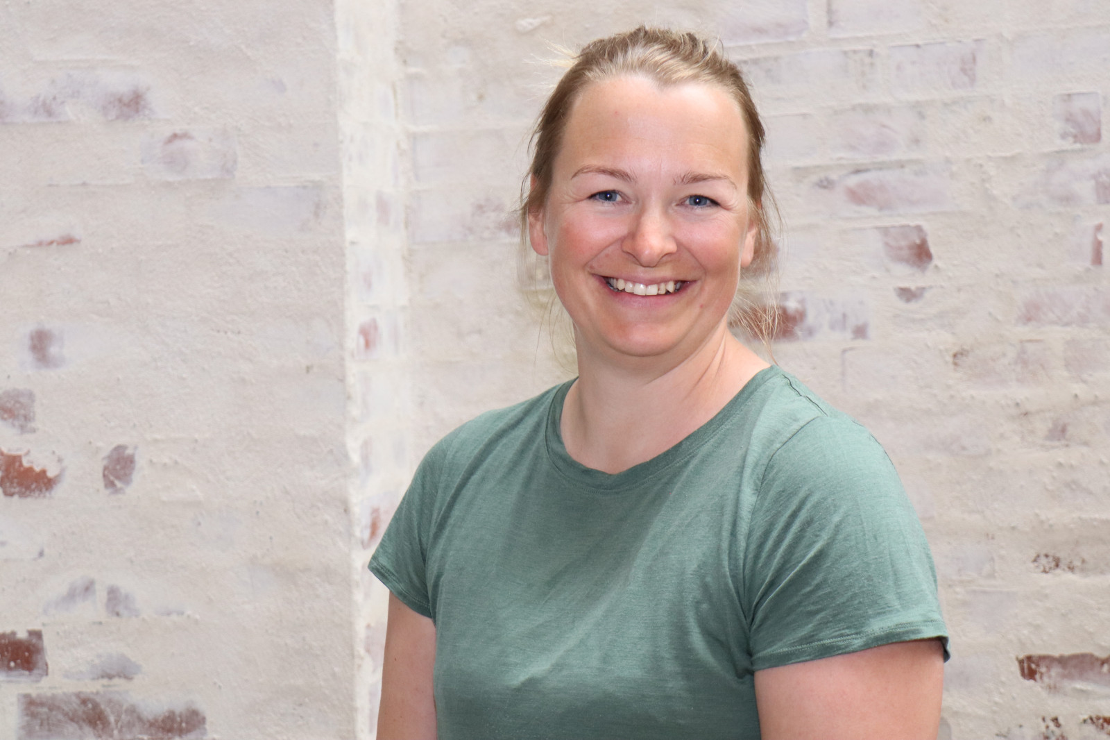 Portrettbilde av Anne Line Gangså Tørresen