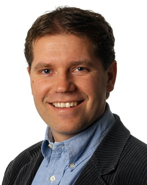 Portrettbilde av Erlend Hammersmark Hansen